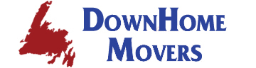 Down Home Movers Logo